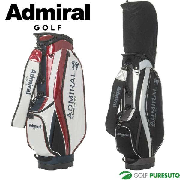 Admiral Golf（アドミラルゴルフ） 9.0型 軽量 キャディバッグ