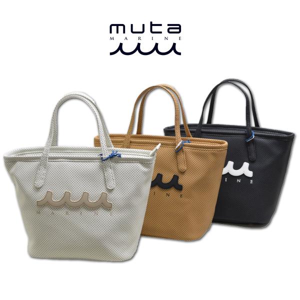 muta（ムータ） メンズ カートバッグ ミニトート マリン marine ゴルフ