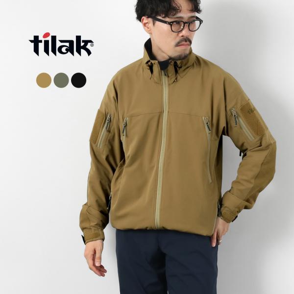 tilak（ティラック） ノシャックミグ / メンズ ジャケット ソフト