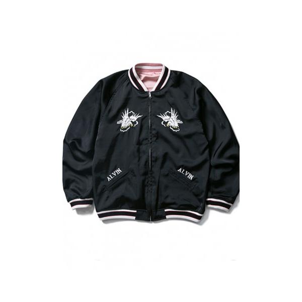 ファクト スカジャン タイガー スーベニア ジャケット FUCT SSDD TIGER