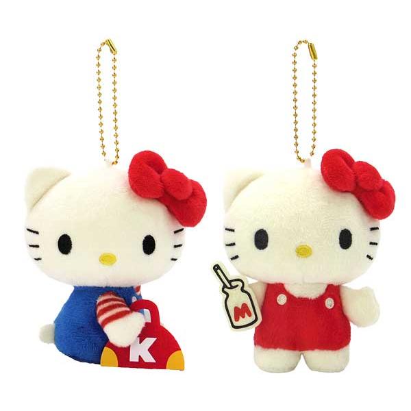 ハローキティ サンリオ マスコット マスコットチャーム マスコット