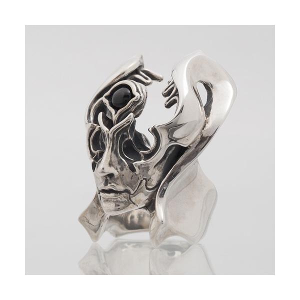 BANDAI（バンダイ） 牙狼 GARO 神ノ牙 JINGA 魔導輪アルヴァ リング