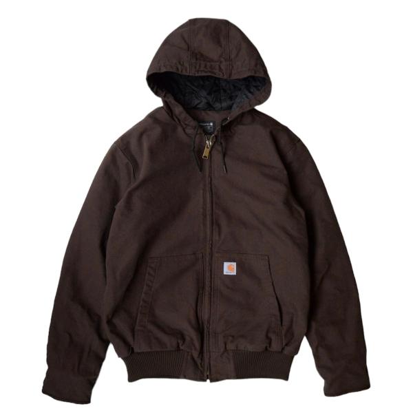 Carhartt（カーハート） J130 ウォッシュドダック インサレート
