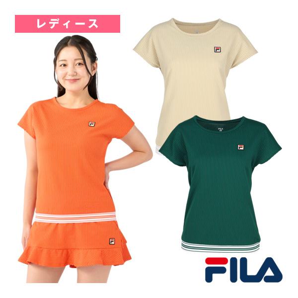 FILA（フィラ） テニスウェア『レディース』 ゲームシャツ レディース