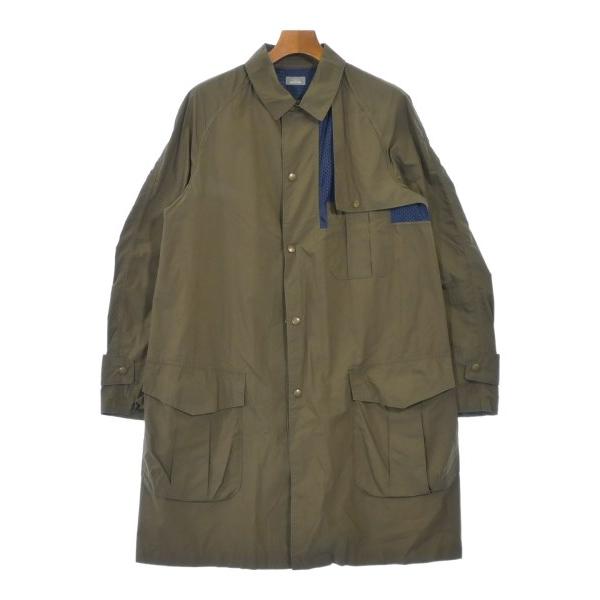 kolor / BEACON コート（その他） メンズ カラービーコン 中古 古着