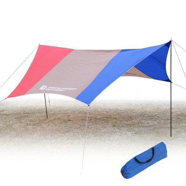 ドッペルギャンガー(DOD) トリコロールタープ TT5-89 (廃盤品