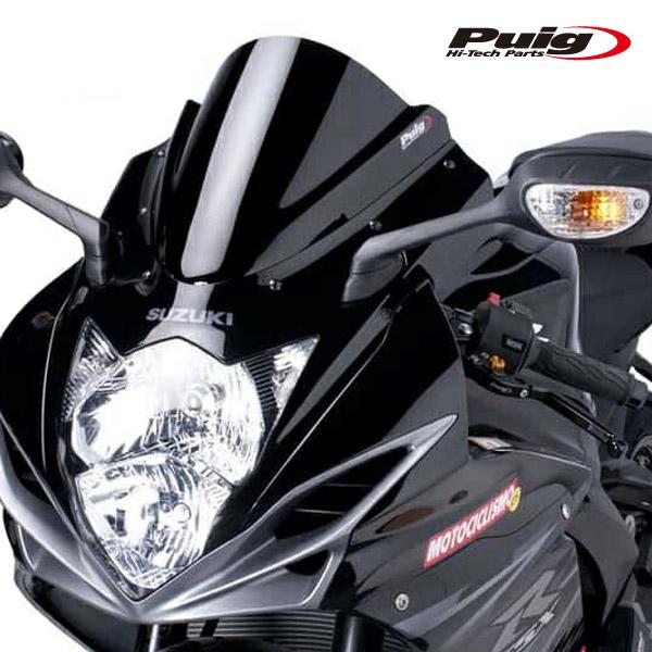 Puig（プーチ） Puig 5605N RACING-SCREEN [BLACK] SUZUKI GSX-R600