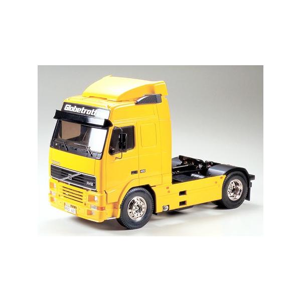 タミヤ 1/14 RC ビッグトラック ボルボFH12 56312 (ラジコン) 価格比較