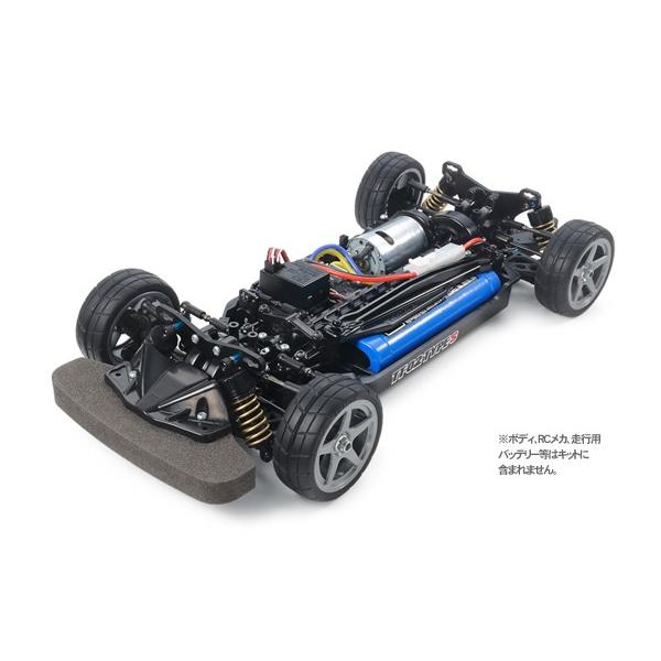タミヤ（TAMIYA） タミヤ/58600/TT-02 TYPE-S シャーシキット(ボディ