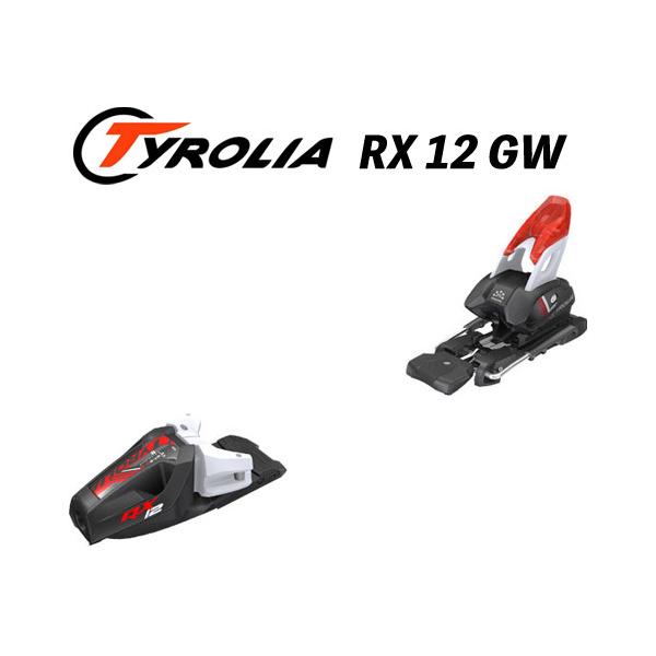 TYROLIA（チロリア） 24/25 RX 12 GW TYROLIA モーグル対応