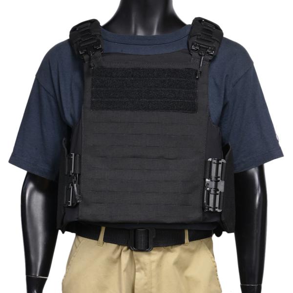 FIRST SPEAR プレートキャリア Siege-R Optimized Mサイズ [ ブラック