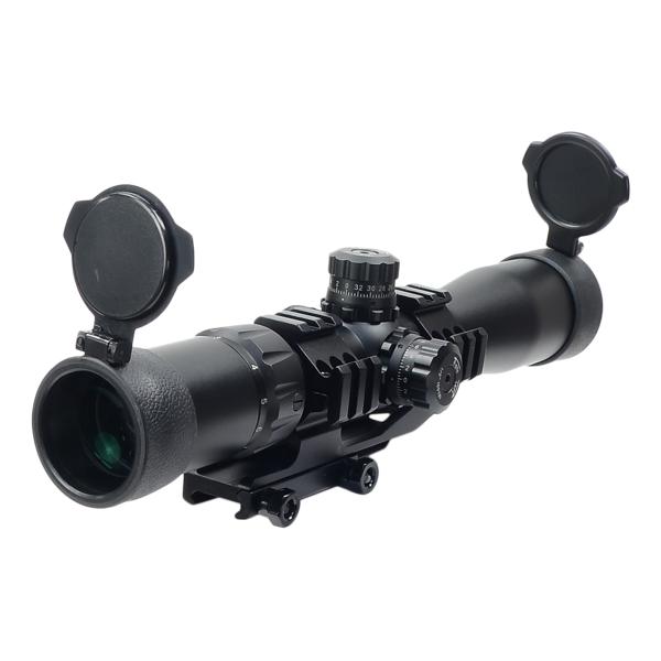 SIIS ライフルスコープ 3-9×40 プレミアム EL SPQ-01 エスツーエス