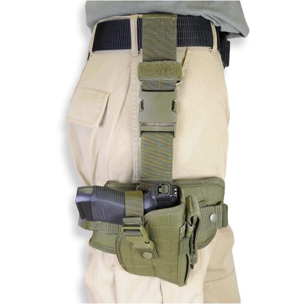 CONDOR レッグホルスター ユニバーサルフィット [ オリーブドラブ