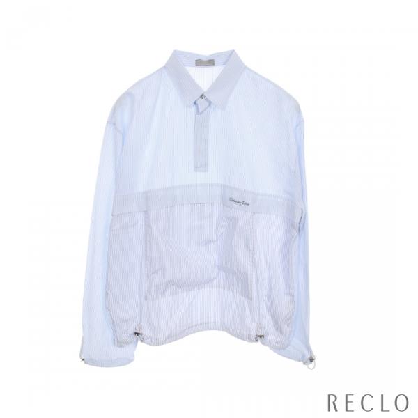 クリスチャンディオール Christian Dior プルオーバー シャツ 長袖