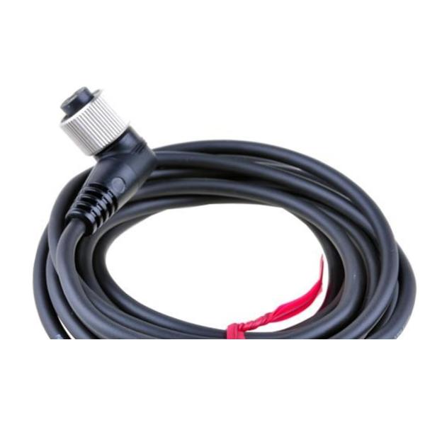 OP-75722 コネクタケーブル M12L字 2m (KEYENCE) : リサイクルプロ