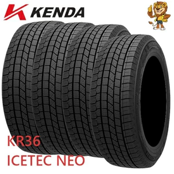 KENDA（ケンダ） 225/60R18 104Q XL KENDA KR36 ICETEC NEO