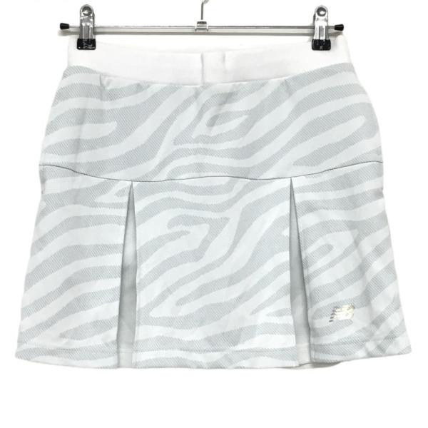 New Balance（ニューバランス） ニューバランスゴルフ スカート 白