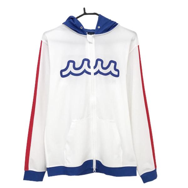muta MARINE（ムータマリン） 【超美品】ムータマリン ジップパーカー