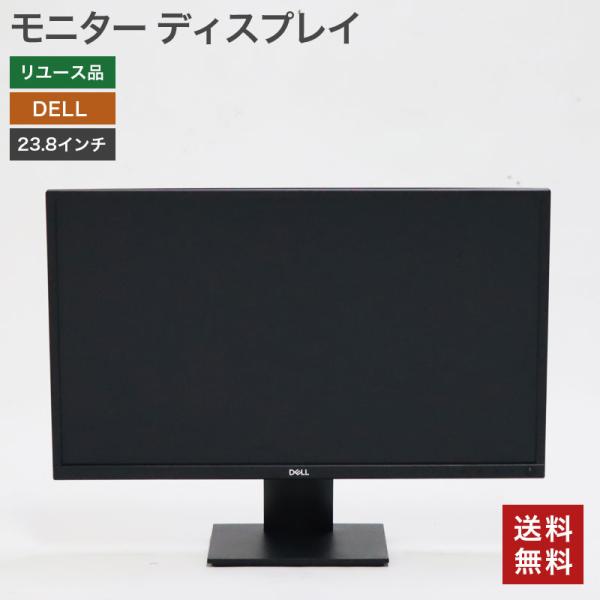 DELL（デル） 【中古】モニター ディスプレイ DELL 23.8インチ
