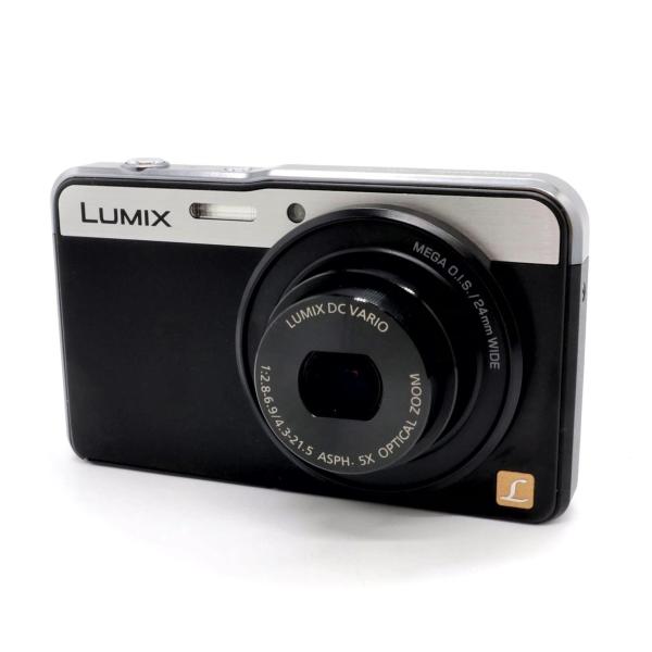 極上美品》コンパクトデジタルカメラ デジカメ Panasonic LUMIX DMC