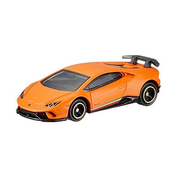 トミカ No.34 ランボルギーニ ウラカン ペルフォルマンテ (箱