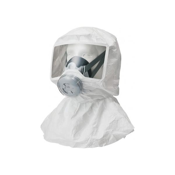 マスクオプション品 カバー HD-EDS（#03713） 10枚入 重松製作所 電動