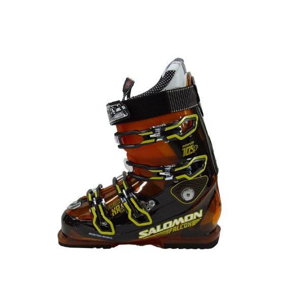 SALOMON FALCON XRファルコン スキーブーツ靴 25.5 SALOMON FALCON XR
