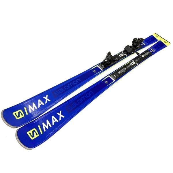 SALOMON（サロモン） 2019-20 SALOMON S/MAX X9Ti + Z12 GW