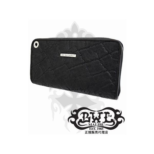 BILL WALL LEATHER（ビルウォールレザー） 送料無料 BWL 財布 ジッパー