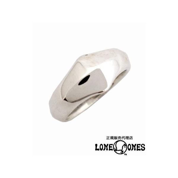 LONE ONES（ロンワンズ） リング 指輪 スモールシルクリング