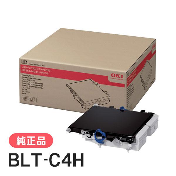 沖データ OKI 純正品 BLT-C4H(BLTC4H) ベルトユニット 沖電気 : 走人