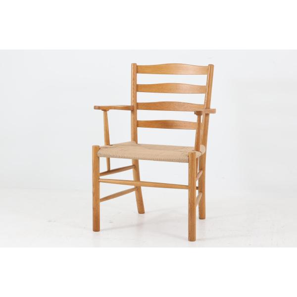Kaare Klint(コーア・クリント) チャーチチェア オーク材 Fritz Hansen