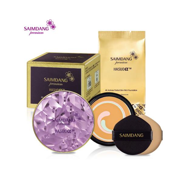 サイムダン プレミアム 4Kアクトレス パーフェクトスキンリッチ