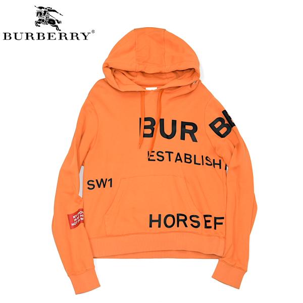 BURBERRY（バーバリー） 【A02613】Burberry ホースフェリー パーカー