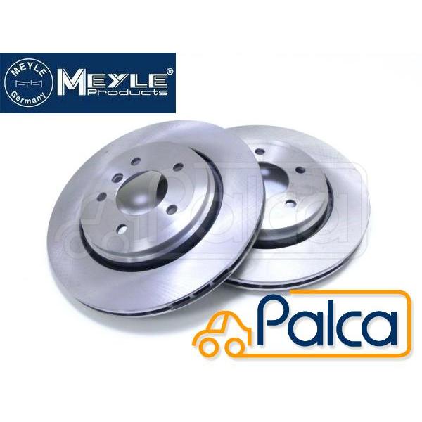 BMW 3シリーズ リアブレーキディスクローター 2枚セット E46/325i,330i