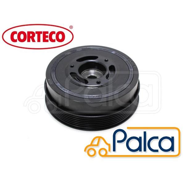 BMW/MINI ミニ クランクシャフトプーリー/バイブレーションダンパー