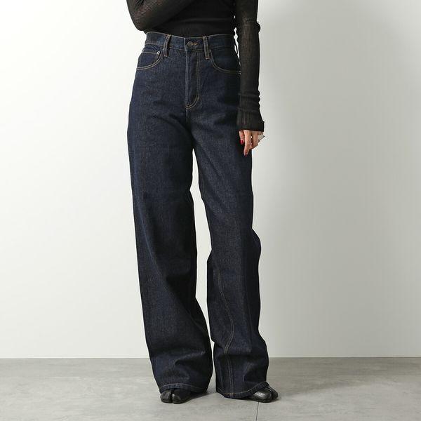 DRIES VAN NOTEN（ドリス ヴァン ノッテン） ジーンズ PINEL 010928