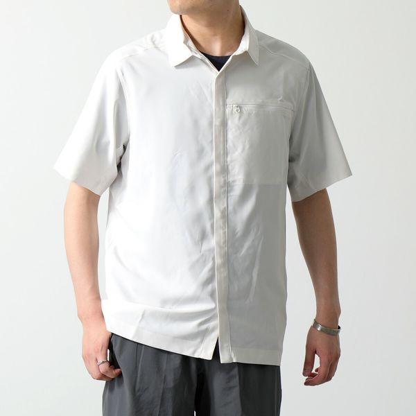 ARC'TERYX（アークテリクス） 半袖 シャツ SKYLINE SS SHIRT Melange