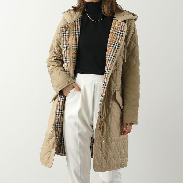 BURBERRY（バーバリー） コート ROXBY 8048711 レディース