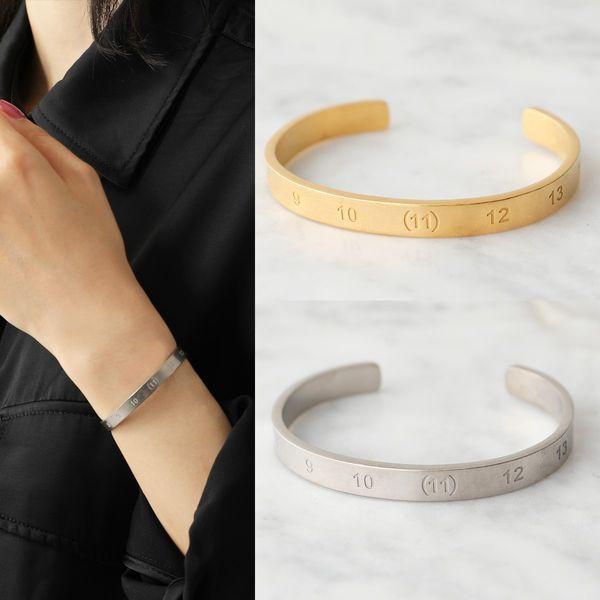 Maison Margiela（メゾンマルジェラ） 11 バングル SI8UY0003 SV0129