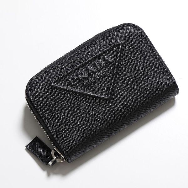 PRADA（プラダ） コインケース 2MM003 2D1Q メンズ サフィアーノ