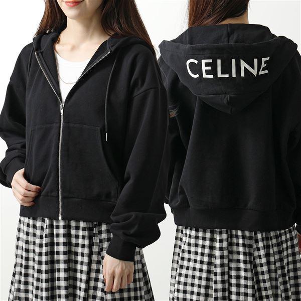 CELINE（セリーヌ） パーカー 2Y535052H.38AW レディース フード