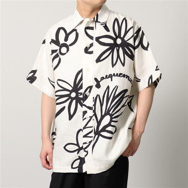 JACQUEMUS（ジャックムス） シャツ La Chemise Moisson Shirt 215SH009