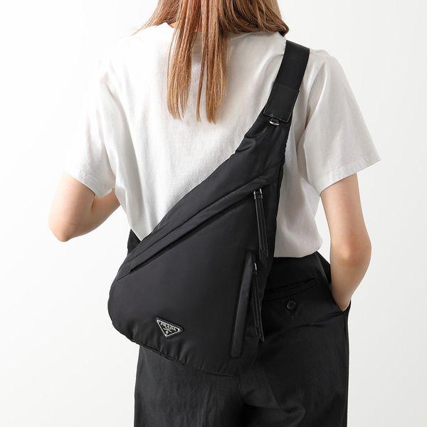 PRADA（プラダ） ショルダーバッグ 2VZ092 2DW3 OOO レディース Re