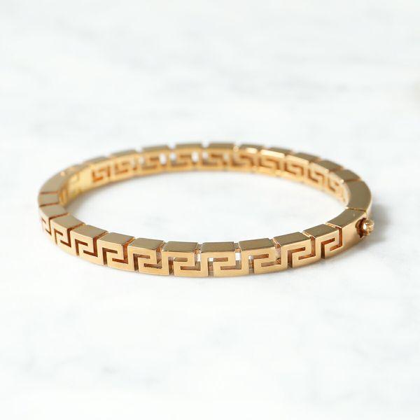 VERSACE（ヴェルサーチェ） ヴェルサーチ バングル DG07898 DJMT