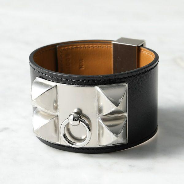HERMES（エルメス） ブレスレット COLLIER DE CHEIN コリエドシアン