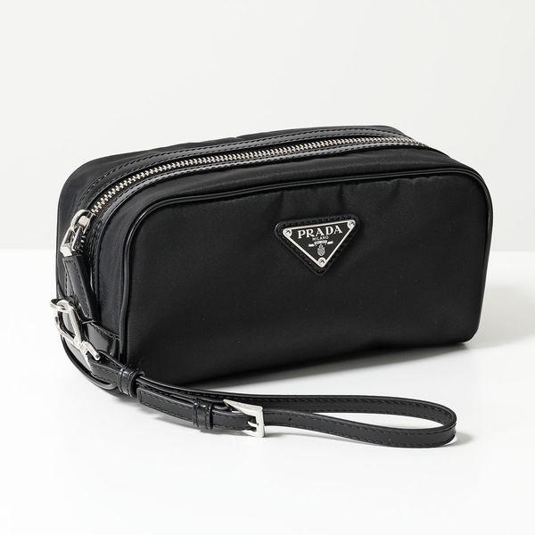 PRADA（プラダ） ポーチ 2NE063 789 レディース Re-Nylon リナイロン