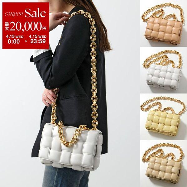 BOTTEGA VENETA（ボッテガ・ヴェネタ） ショルダーバッグ The Chain
