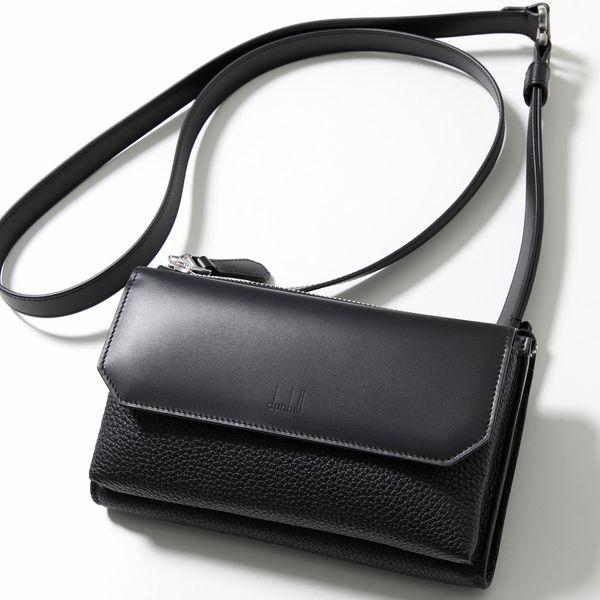 dunhill（ダンヒル） ショルダーバッグ 1893 HARNESS WEST END