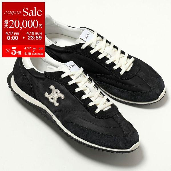 CELINE（セリーヌ） スニーカー 364945257C.38AW メンズ ローカット